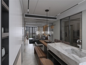 融創(chuàng)中央學府