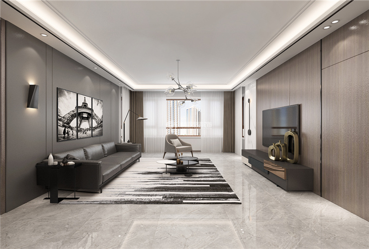 碧桂園太陽(yáng)城-136平-現(xiàn)代風(fēng)格-客廳 (3).jpg