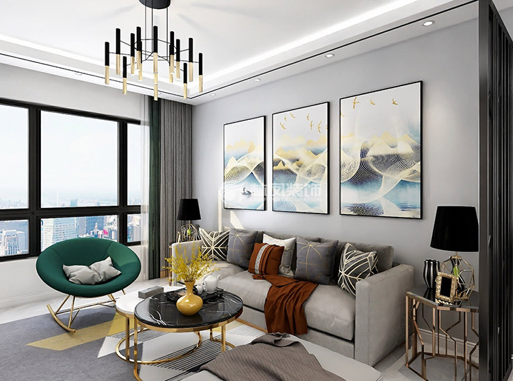 碧桂園太陽城-106平-現代簡約-客廳 (3).jpg