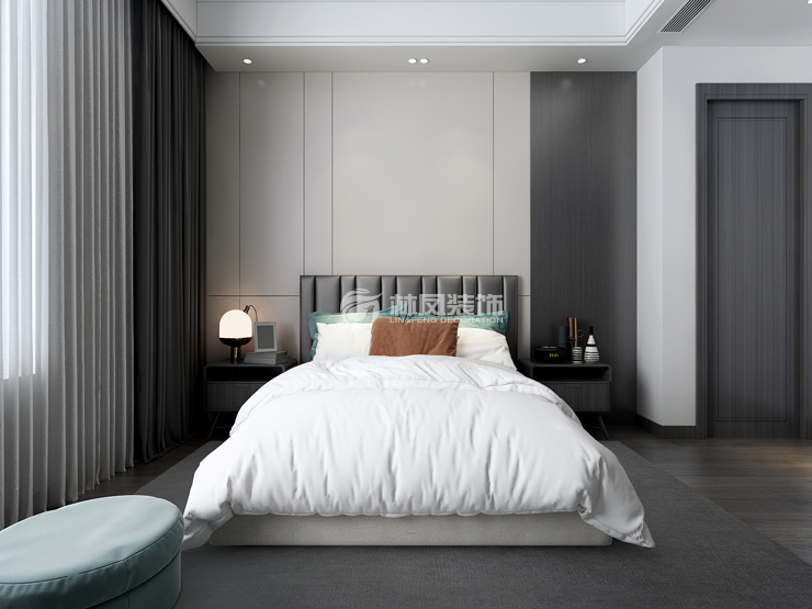 萬達公園one-130㎡-現(xiàn)代風(fēng)格-主臥室.jpg
