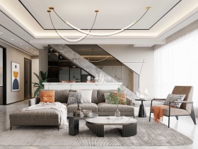 美的盛唐-現(xiàn)代簡約