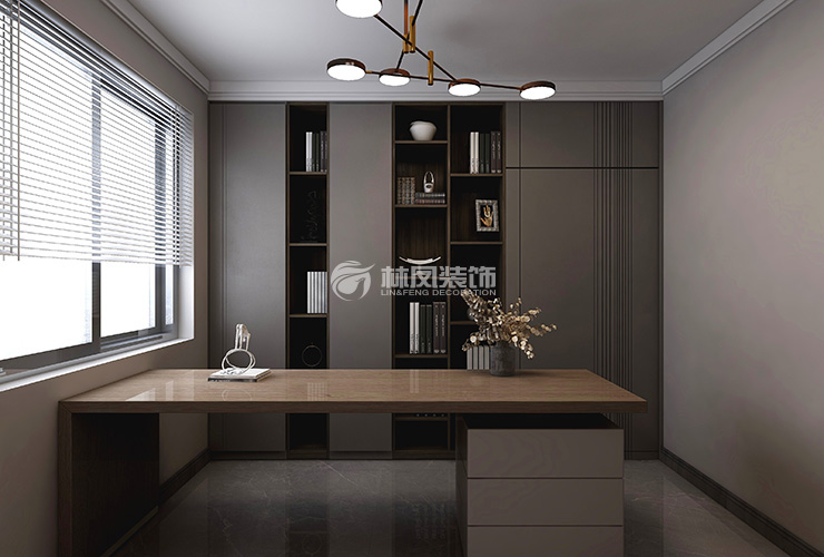 S8-龍湖舜山府-140-現(xiàn)代風格-書房.jpg