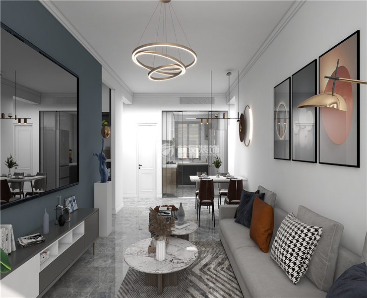 富力院士廷-120平-現(xiàn)代風格-客廳 (2).jpg