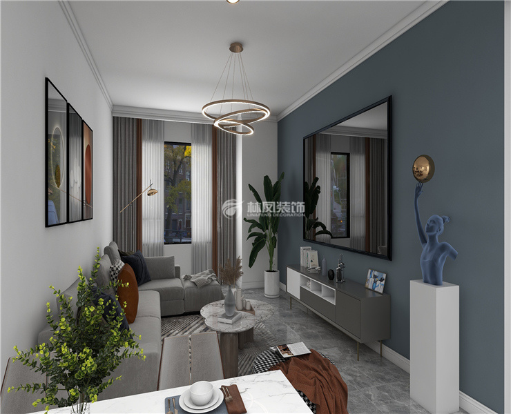 富力院士廷-120平-現(xiàn)代風格-客廳 (1).jpg