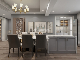 華都大廈｜美式