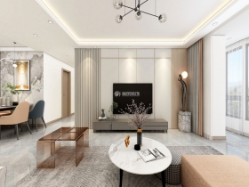 匯寶國際花園｜現(xiàn)代風格