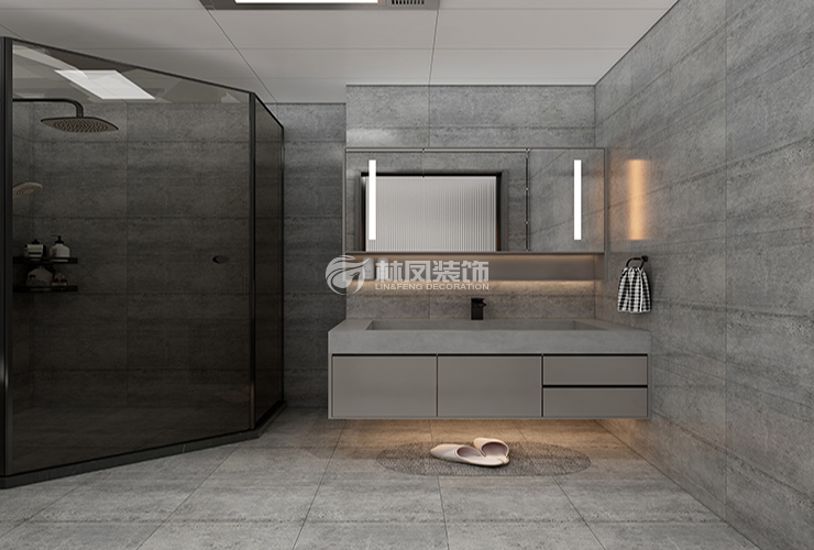 府北小區(qū)-130平-現代簡約- 衛(wèi)生間.jpg