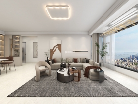 華潤(rùn)靜安府｜現(xiàn)代簡(jiǎn)約