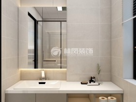 中海和悅府｜現(xiàn)代奶油風(fēng)格