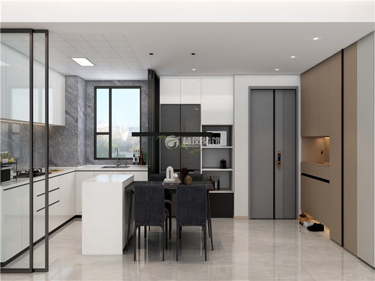 萬科新都心-現(xiàn)代簡(jiǎn)約-客餐廳 (2).jpg