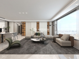 龍湖中鐵建?云璟｜現(xiàn)代風格