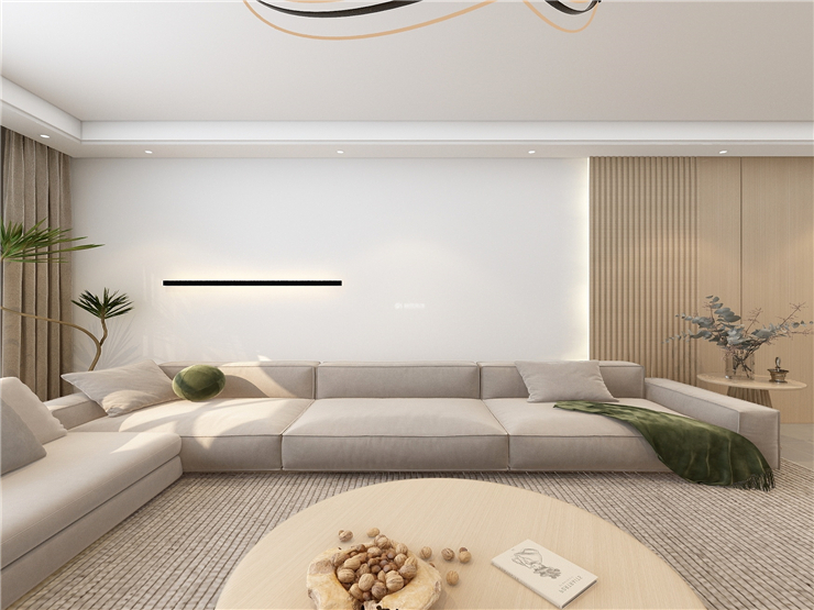 陽(yáng)光城未來悅-130平-原木風(fēng)格-客廳.jpg