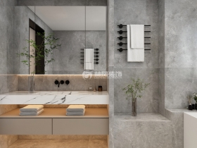 中糧隆璽壹號｜現(xiàn)代風格