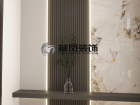 匯置益達久墅｜現代風格