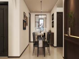 匯置尚樾｜新中式風格