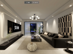 西江苑｜現代輕奢風格