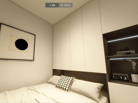 西江苑｜現(xiàn)代輕奢風(fēng)格