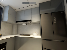 西江苑｜現(xiàn)代輕奢風(fēng)格