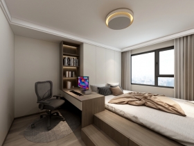 東大家屬樓｜現(xiàn)代風格