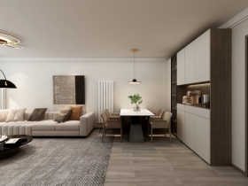 東大家屬樓｜現(xiàn)代風格