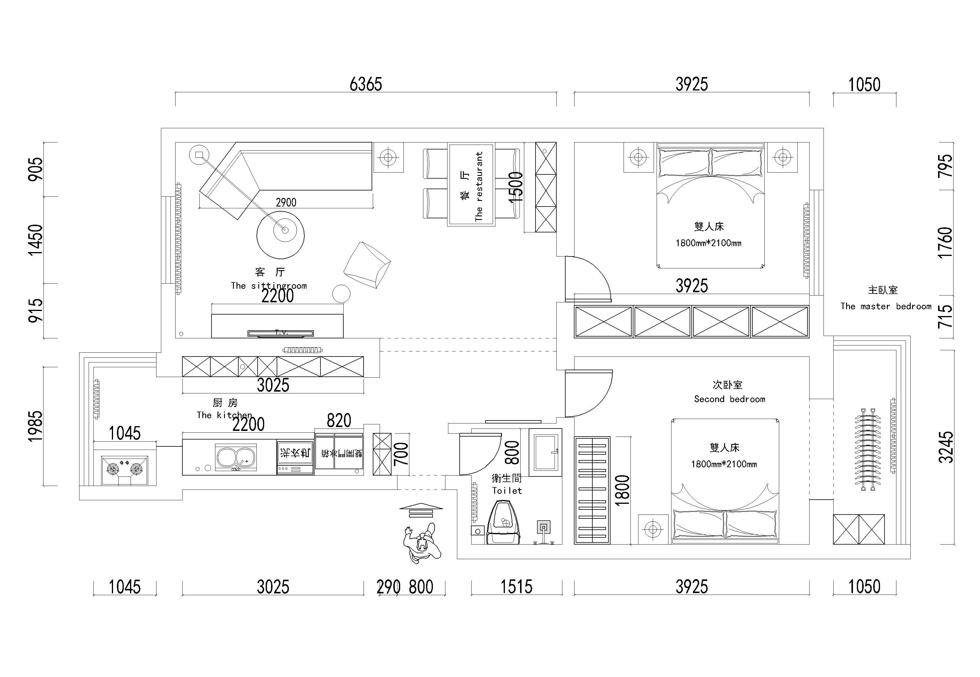 東大家屬樓-100平-現(xiàn)代風(fēng)格-平面圖 (2).jpg