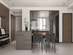 潤悅灣｜意式極簡風(fēng)格