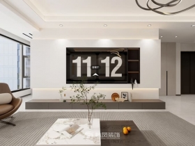 保利公園壹號(hào)｜現(xiàn)代風(fēng)格