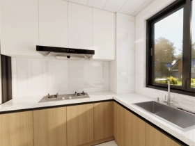 保利天匯｜原木風(fēng)格