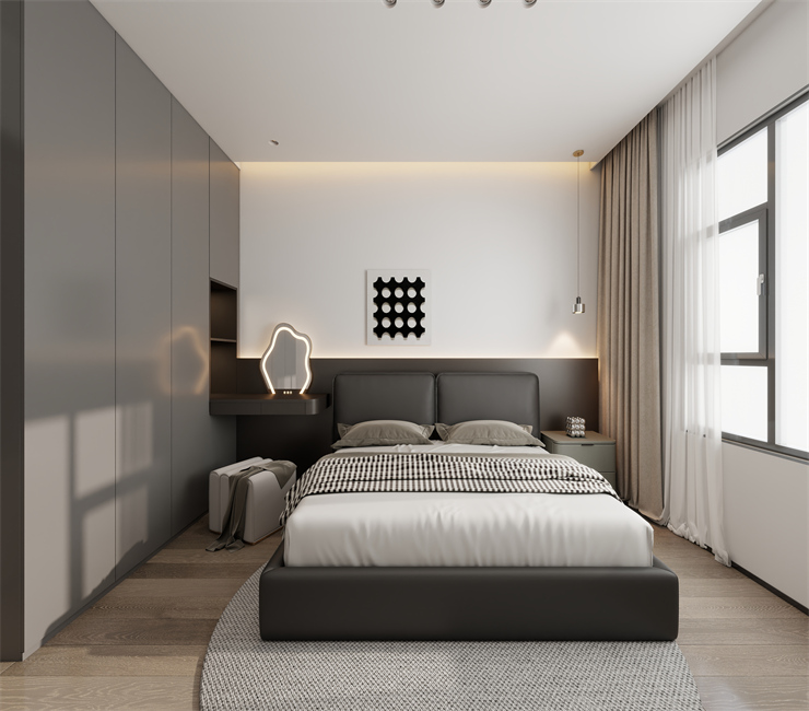 孟凡玉設(shè)計(jì)-恒大半島天境-95平米-現(xiàn)代風(fēng)格-臥室.jpg