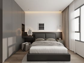 恒大半島天鏡｜現(xiàn)代風格