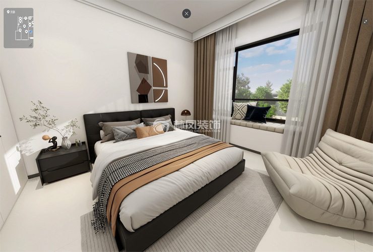 雙瓏原著-99平-現(xiàn)代簡約風(fēng)-主臥.jpg