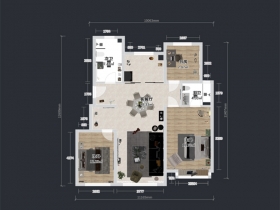 雙瓏原著｜現(xiàn)代簡(jiǎn)約風(fēng)