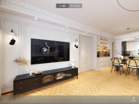 中海天鉆｜中古風