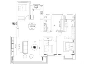 環(huán)球港灣｜現(xiàn)代簡約