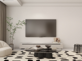 保利茉莉公館｜現(xiàn)代風格