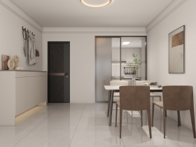 保利茉莉公館｜現(xiàn)代風格