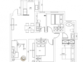 保利茉莉公館｜現(xiàn)代風格