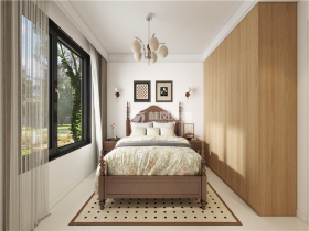 龍湖滟瀾山｜現(xiàn)代原木風格