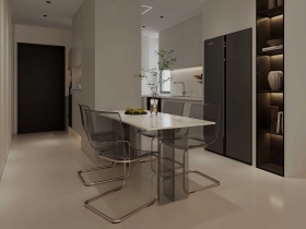 金沙巴黎花園｜奶油風格