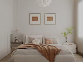 金沙巴黎花園｜奶油風格