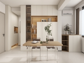 泊岸華庭｜現(xiàn)代風格