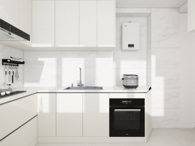 泊岸華庭｜現(xiàn)代風格