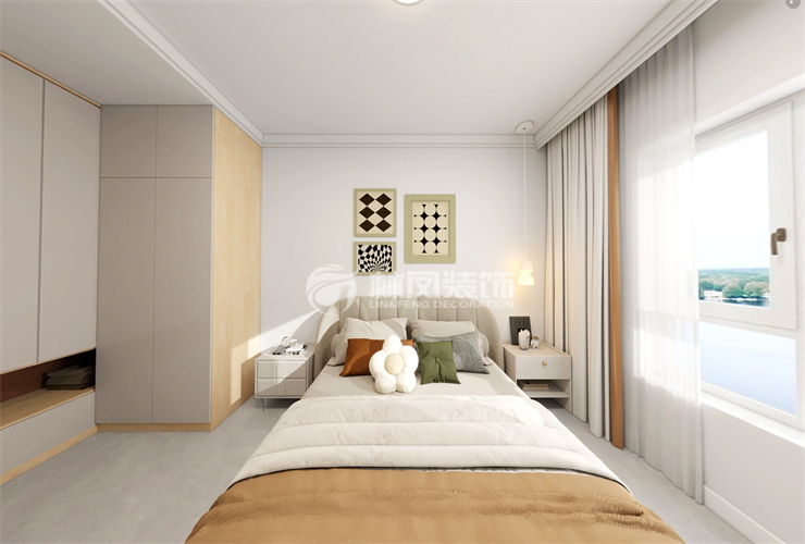 中海匯德里-105平-現(xiàn)代風(fēng)格-主臥.jpg