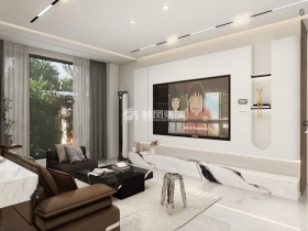 首創(chuàng)光合城｜現(xiàn)代輕奢風