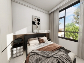 首創(chuàng)光合城｜現(xiàn)代輕奢風