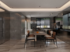 諾德閱香湖｜現(xiàn)代風格