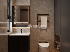 諾德閱香湖｜現(xiàn)代風格