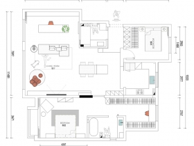 龍湖｜現(xiàn)代簡約風(fēng)格