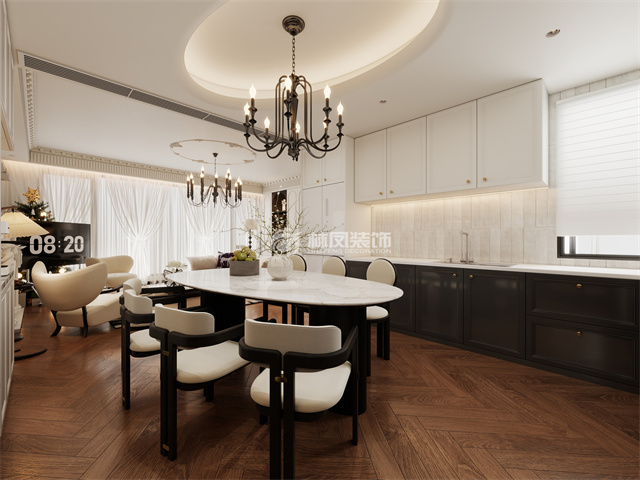 匯置尚島-85平米-法式風(fēng)格-餐廳.jpg