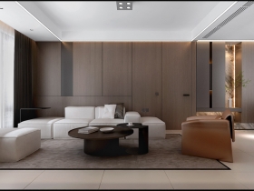 招商·觀(guān)園｜意式輕奢極簡(jiǎn)